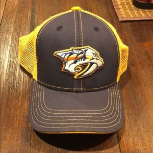 Nashville Predators hat
